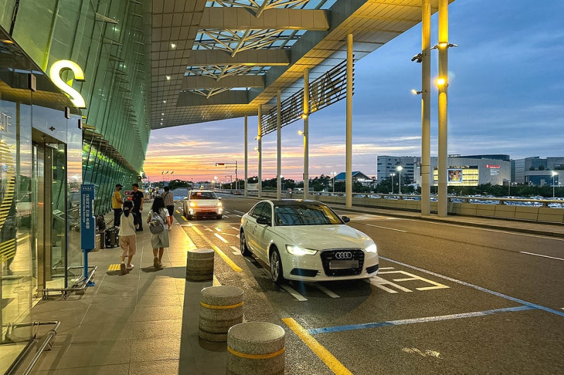 김포공항 주차대행 주차장 요금 절약