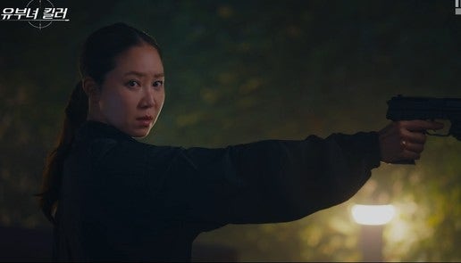 공효진 이엘리야 육탄전 유부녀 킬러 최종회