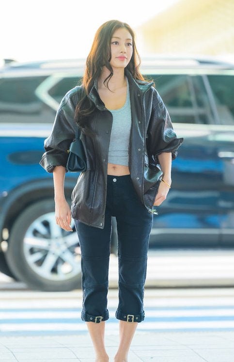 트와이스 지효가 가오슝까지 날아간 이유, 워터밤 무대서 터질 예상