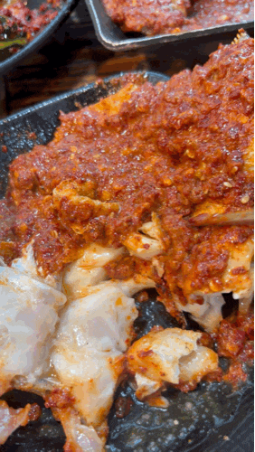 [창원 용원 / 동해아구찜] 웨이팅 필수 대구뽈구이 현지인 맛집