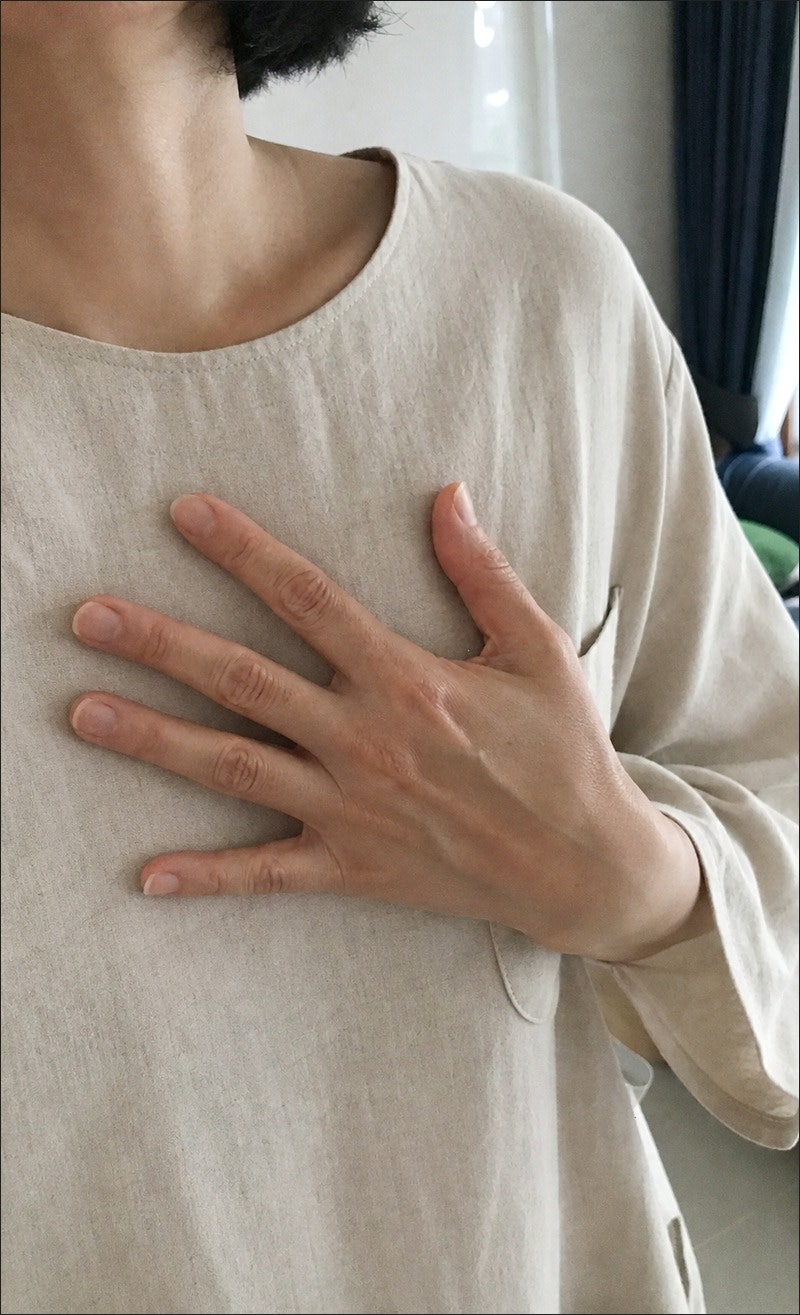 여자왼쪽가슴통증 원인 총정리, 심장 문제일 확률부터 체크법까지