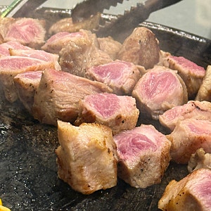 장한평역ㅣ장안동 구워주는 고깃집 ❛목구멍 장안점❜ㅣ솥뚜껑 삽겹살ㅣ장한평 맛집ㅣ직원....
