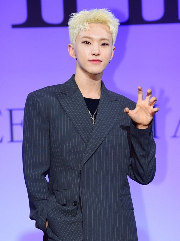 "무대 서려고 버텼는데" 세븐틴 호시, 군 복무 중 날아온 청천벽력 진단