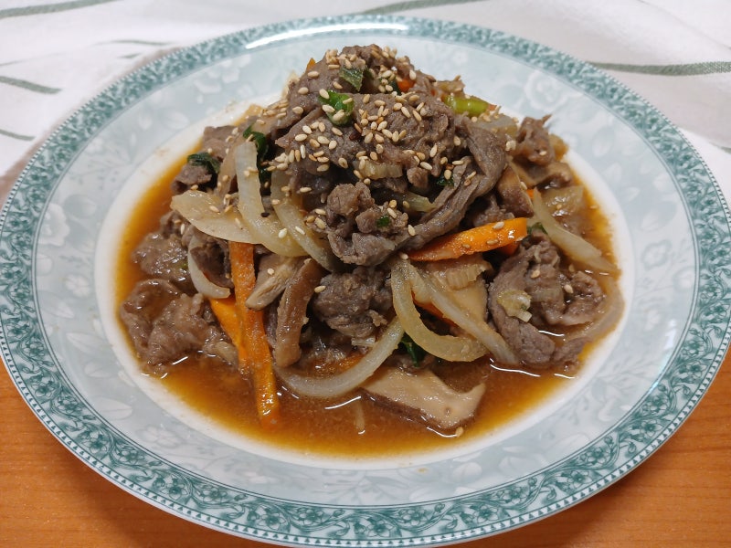 류수영 소불고기 만드는 법 재우지 않아도 맛있는 소고기 요리 명절에 잘 어울리는 음식 편....