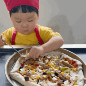 경주 아이와 가볼만한곳 한우리팜 | 피자 만들기·깡통열차·소여물&동물먹이주기