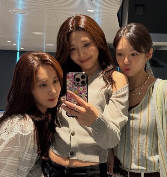효리수로 주목받은 최수영, 좋은 반응에도 들뜨지 않게 된 시간