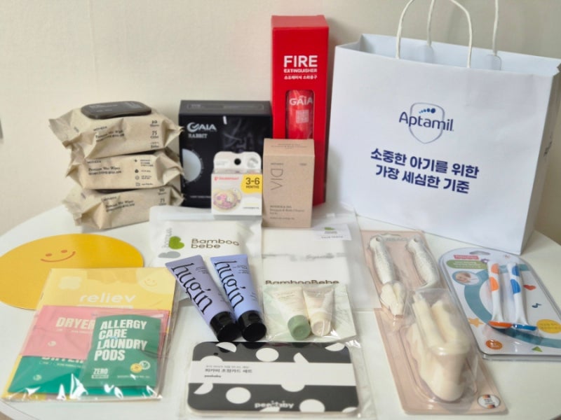 맘마존 셋팅을 위한 50회 베페 베이비페어 방문기! (코엑스 Hall A 베페 방문 / 베페 이벤트 선....