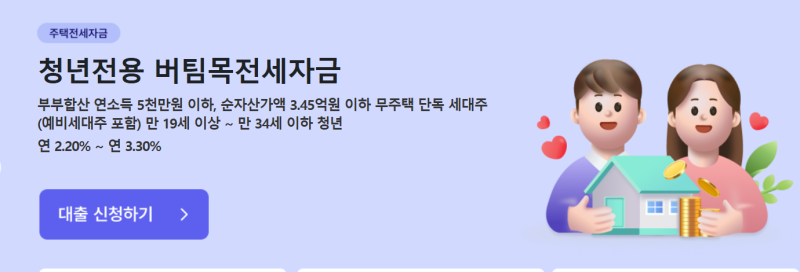 전직은행원이 알려주는 버팀목 전세자금 잘 받는 법