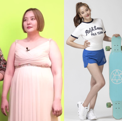 다나 근황 공개, 27kg 감량보다 눈길 가는 짧은 안부