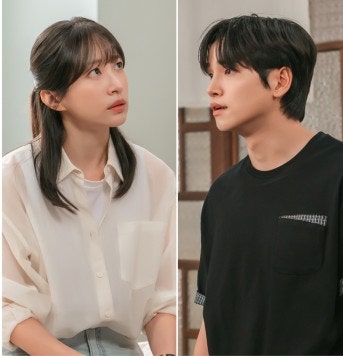 하석진, 안희연을 보는 눈빛 변화 포착 윤하빈 가출 뒤 무너진 규림에게 먼저 손 내민 무진