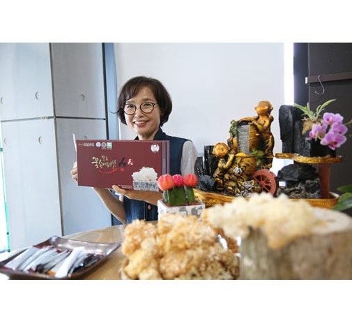 경신바이오 발효 꽃송이버섯 효소 사용 후기