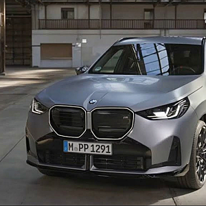 신형 BMW X3 M50 xDrive 살까? 가격·제원 총정리