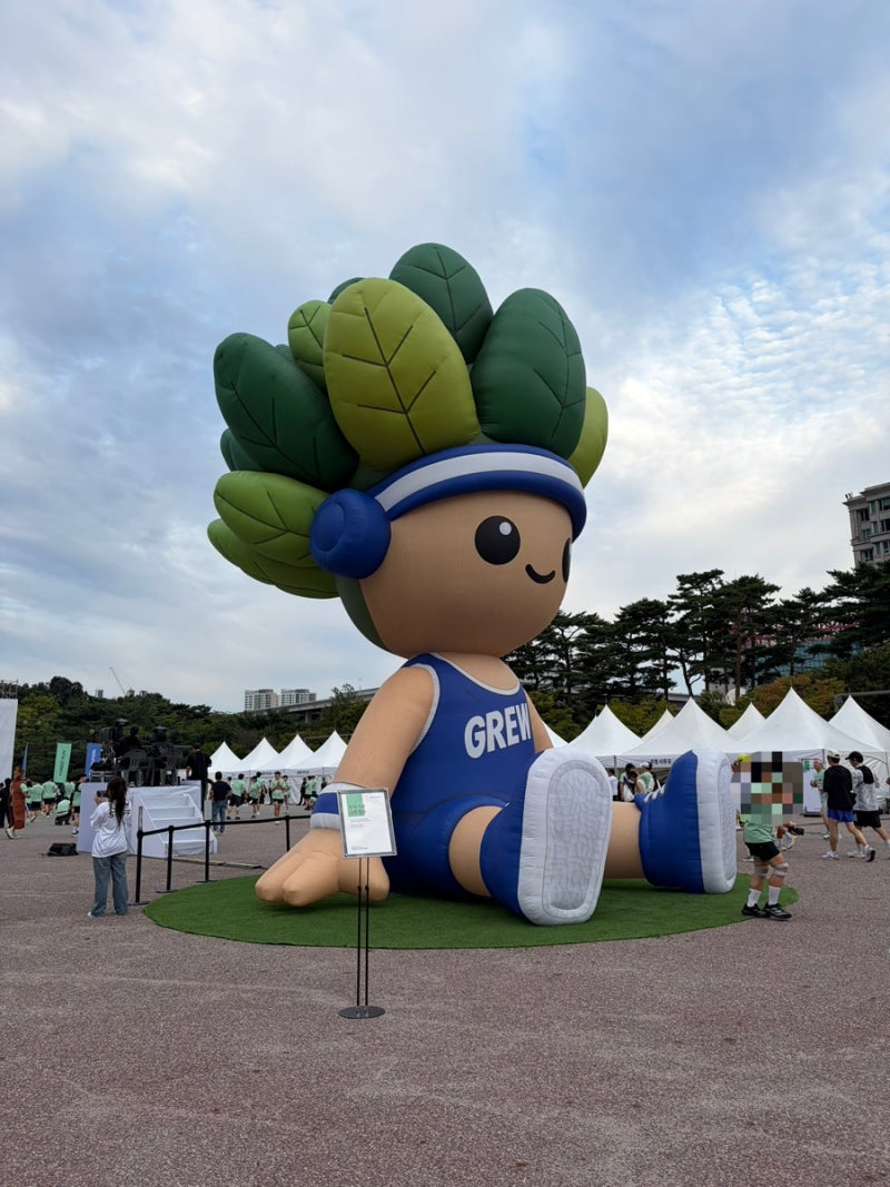 2026 포레스트런 후기 | 10km 코스·완주 기념품·현장 분위기 총정리