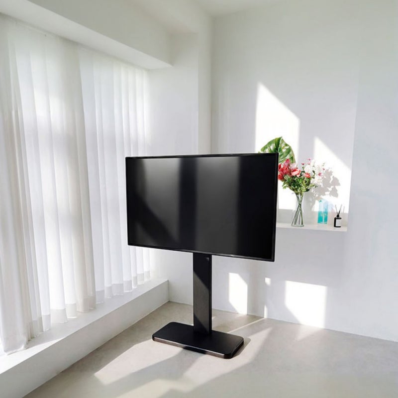 티비거치대 85인치 삼성 LG 대형 TV 스탠드 6개월 실사용 후기