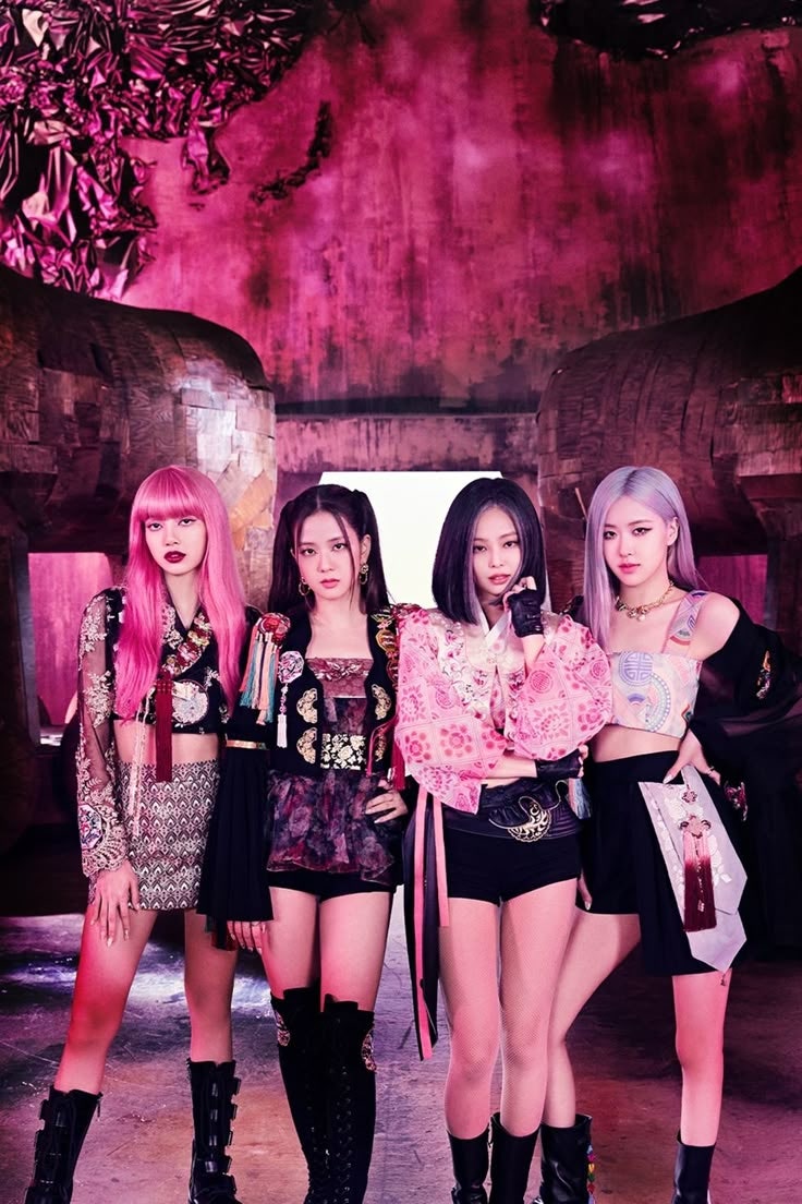 블랙핑크 (BLACKPINK)의 "Me and my (미 앤 마이)" 노래 가사 해석/한글