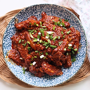 대구 동인동st 매운 소갈비찜 황금 레시피 LA갈비찜