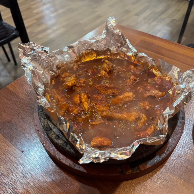 전주 한옥마을 맛집 해태바베큐 치킨바베큐 한마리 솔직 후기
