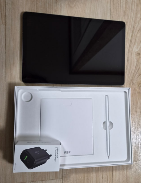 갤럭시탭 S10 라이트 15% 할인 태블릿 128GB WiFi 구성품 정리 후기 모음