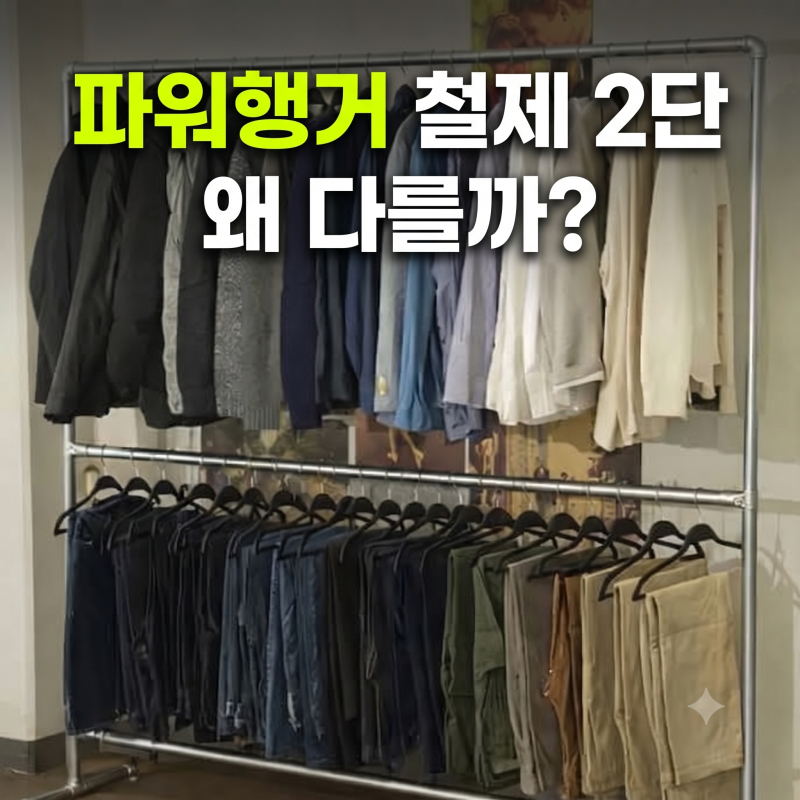 "겨울 코트 걸어뒀다 방 난장판 된 후… 결국 인테리어 포기하고 들인 '이것'"