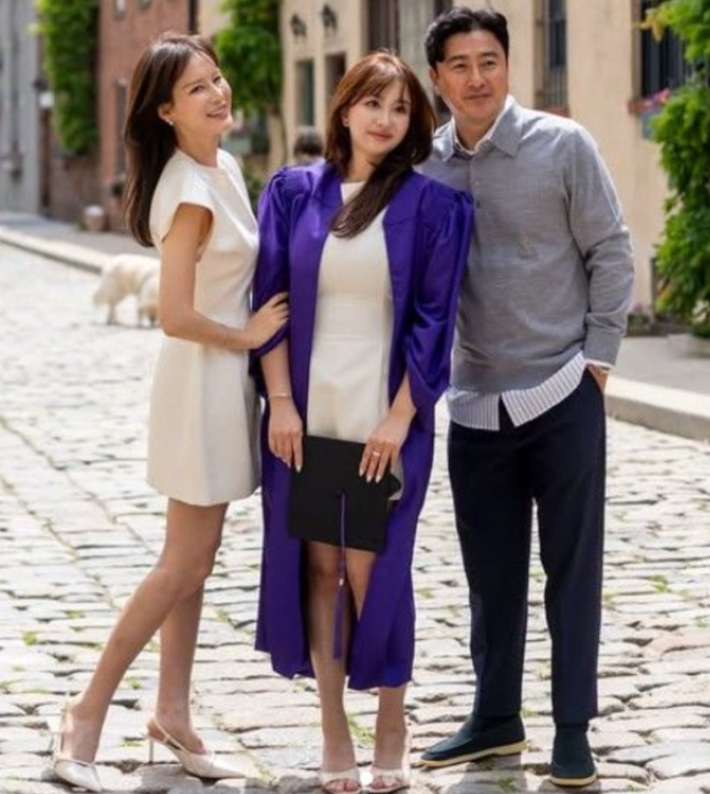 안정환♥이혜원 자식 농사 대성공 전말 | 딸 안리원 뉴욕대 졸업 취직 & 아들 안리환 카네기 ....
