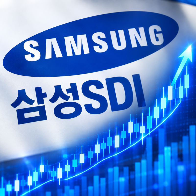 삼성SDI 7개 분기 만에 반전 신호... ESS 총력전에 전고체 양산까지, 목표가 100만원 유지한 이유