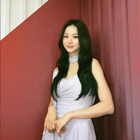“송가인 옆에서도 밀리지 않을 보컬이 EXID 출신이라고?” 솔지 프로필 나이 키 학력 가족 결....