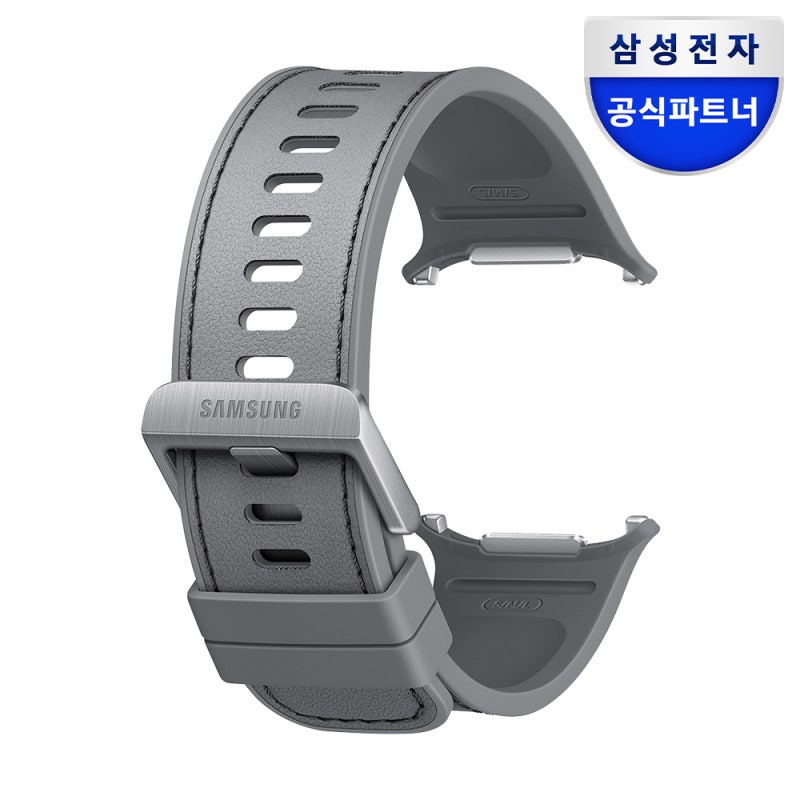 갤럭시 워치 울트라 2-1 47mm 삼성 픽폼 스트랩 후기