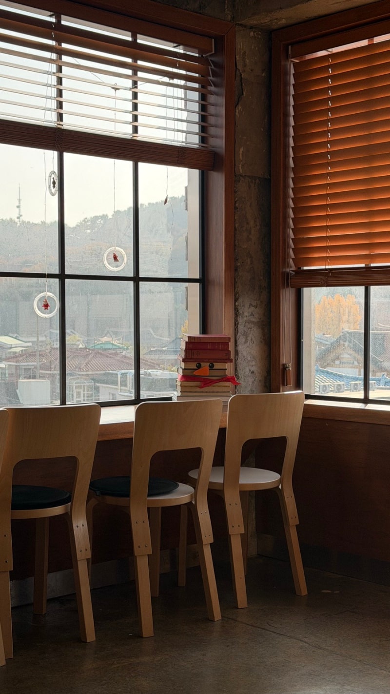 수원 행궁동 카페 추천 ☕️ 정지영커피로스터즈 행궁본점