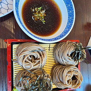 [창원 시티세븐 맛집] 아이랑 가기좋은 삼동소바 내돈내산 솔직 후기