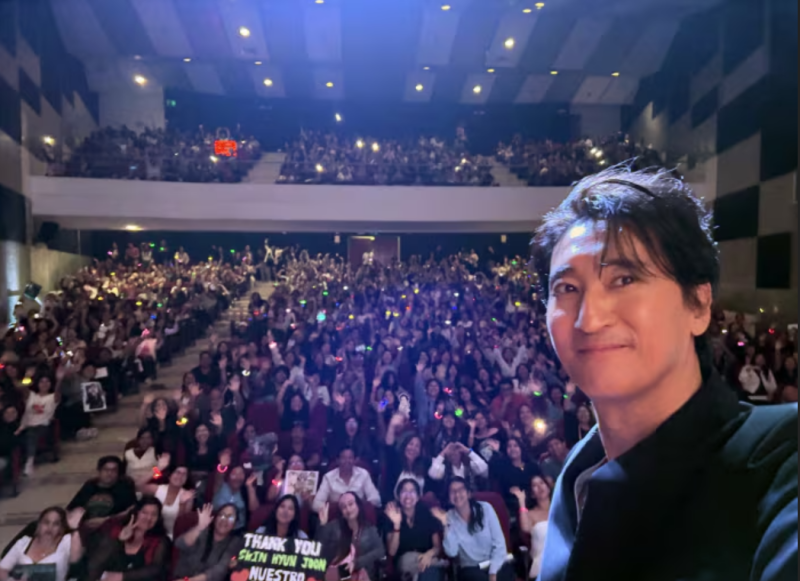 신현준 "페루에서는 다섯 걸음도 못 걷는다" 역주행한 드라마 인기폭발 페루 공항 마비 선업....