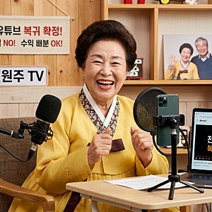 배우 전원주 유튜브 중단 이유와 복귀 소식