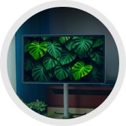 삼성 이동식 TV 추천 스탠드 티비 더무빙스타일 괜찮은 이유