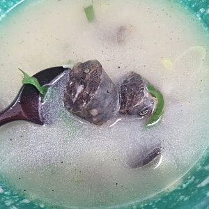 집에서 순대국 만들기 사골곰탕 순대국 레시피