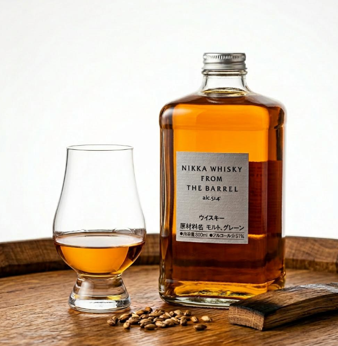 NIKKA Whisky from the Barrel (니카 프롬더 베럴)