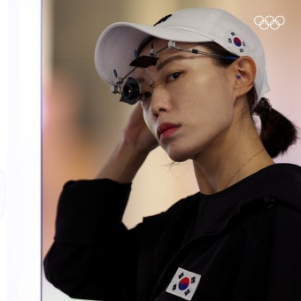 일론 머스크도 극찬한 '사격 여제' 김예지, 중계진 변신? 사격으로 대박 난 수입의 모든 것!