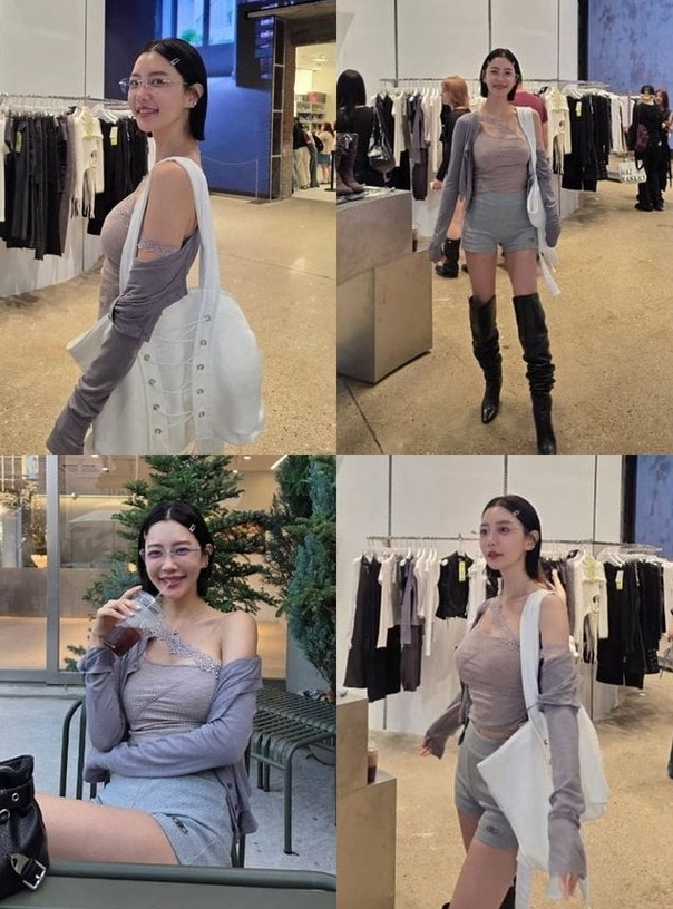 결혼·이혼 다 겪고 돌아온 클라라, 쇼핑 사진 한 장에 팬들 시선이 쏠린 진짜 이유