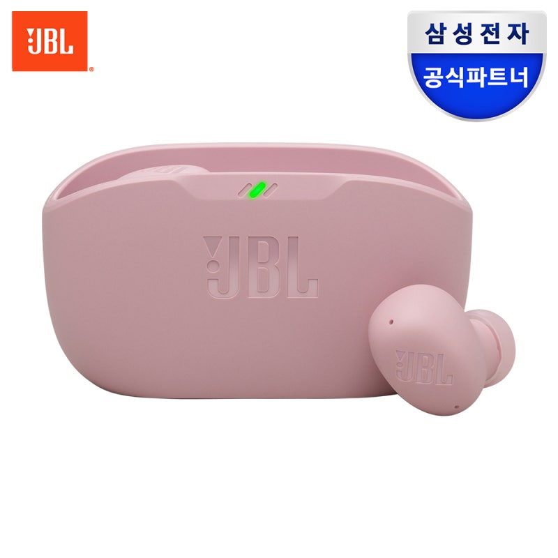 JBL WAVE BUDS2 핑크 실제 써보니 이 소리는 신세계