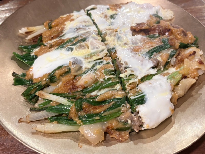 부산 동래 전통 파전 맛집 • 동래할매파전
