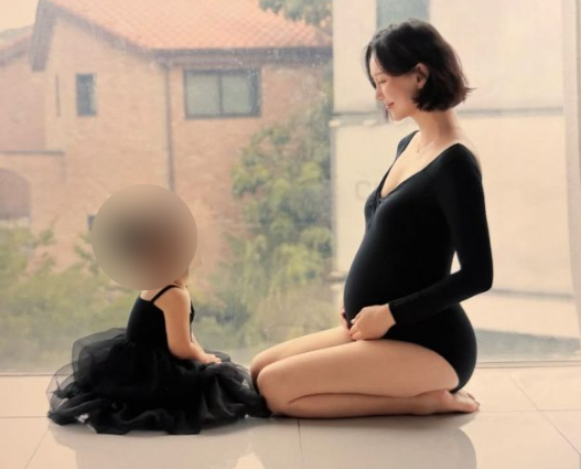 “혼인신고 3개월 만에 첫딸 낳더니…” 2년 새 ‘두 딸 엄마’ 된 이유영