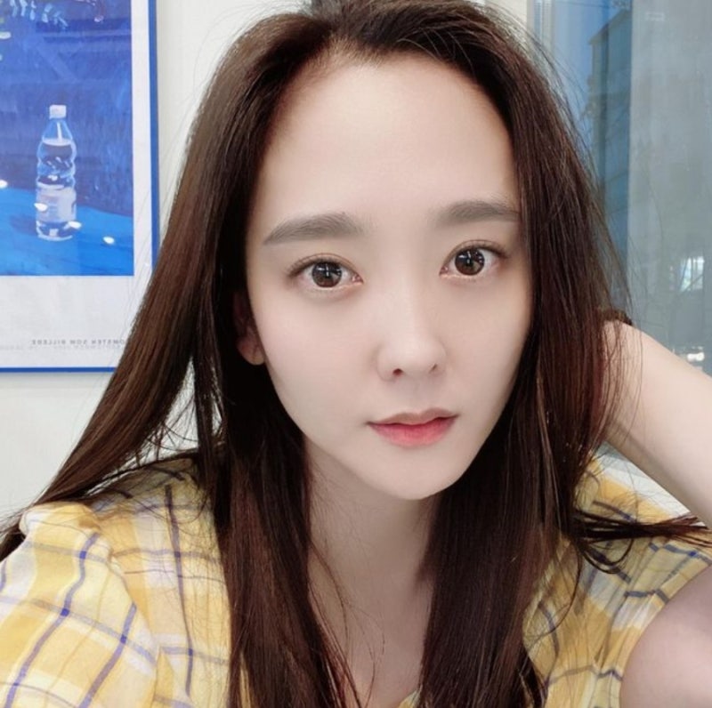 “대체 왜 안 보이나 했더니” 다나, 4년 넘게 사라졌던 진짜 이유
