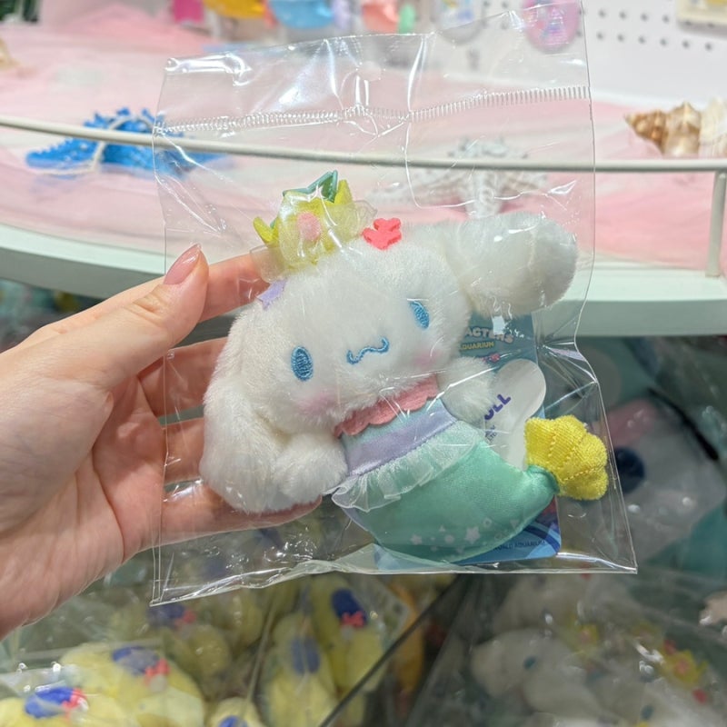 롯데월드 아쿠아리움 산리오 콜라보 머메이드 파티 다녀온 후기