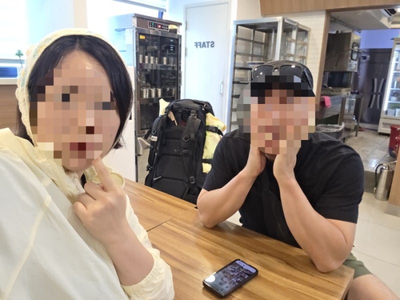 9월 울릉도 배편 쾌속선 결항됐다면? 당일 포항 크루즈로 변경한 후기 (꿀팁)