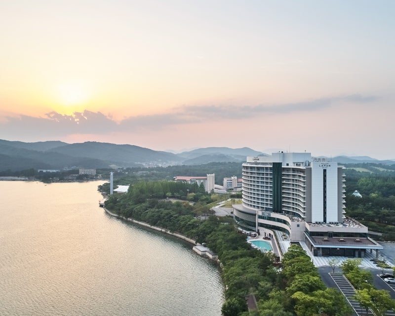 라한셀렉트 경주 조식 수영장 사우나 할인 팁