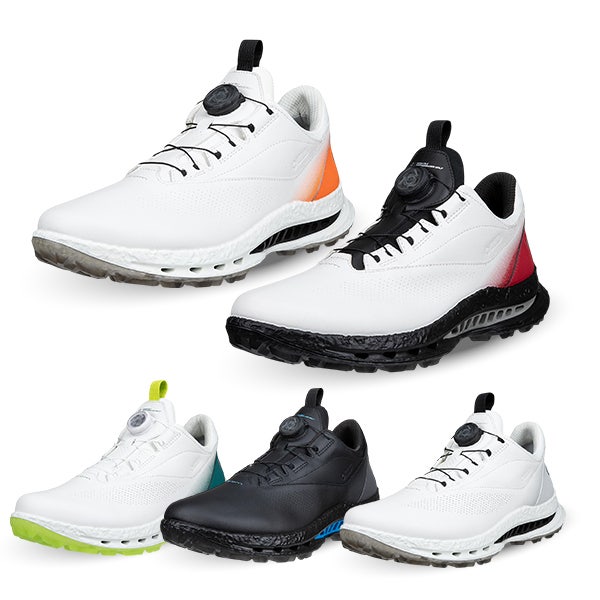 ECCO GOLF BIOM C5 BOA 132614 남자 골프화 직접 써본 솔직 후기