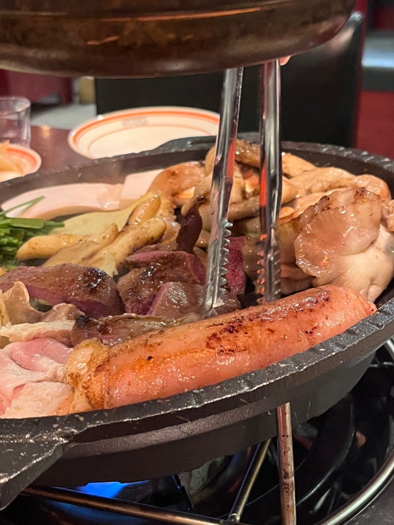 [곱창폭식] 천호 곱창 폭식 무한리필 내돈내산 먹 후기
