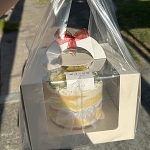 대전 대동 동구 케이크 맛집 조각 케이크상점