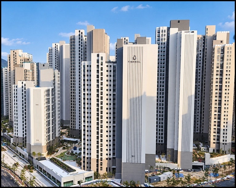 인덕원 퍼스비엘 민간임대, 10년 전세로 누리는 확정분양가 프리미엄