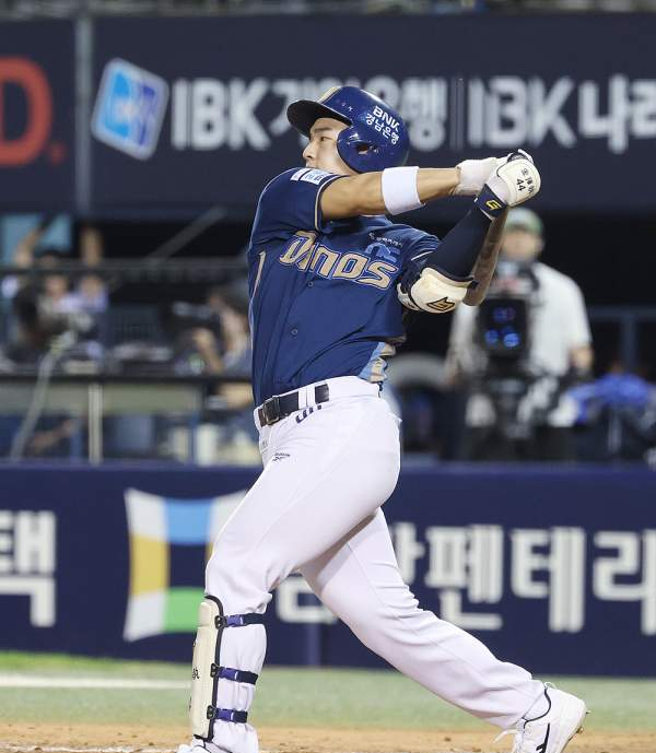⚾ 가을야구는 여기서 시작됐다! NC, 두산과의 '준 와일드카드전'서 10-9 혈투 승리