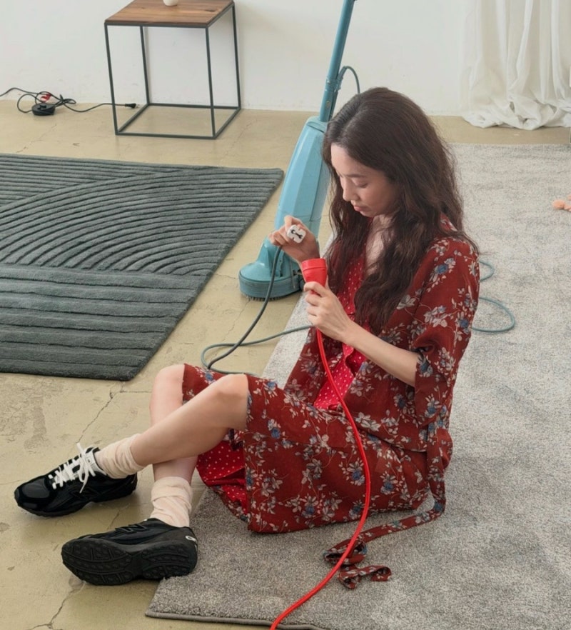뉴발란스 204L 신상 출시｜정려원이 신은 가을 운동화, 15만원대 뉴발 204