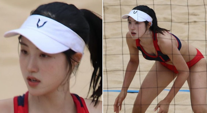 “국가대표인데 햄버거집 알바까지 했다”… 신지은, 비치발리볼로 돈 벌기 어려운 진짜 이....